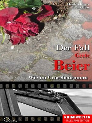 cover image of Der Fall Grete Beier
